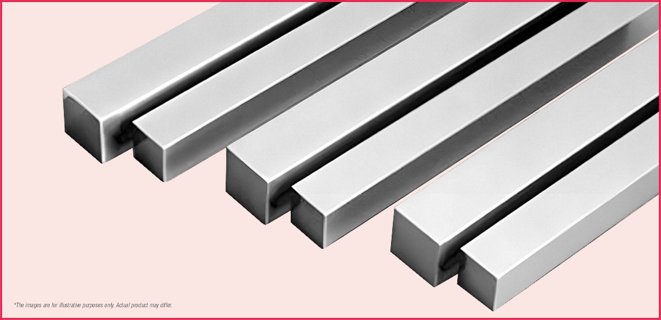 square bright bar